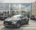 Серый Тойота C-HR, объемом двигателя 1.8 л и пробегом 5 тыс. км за 38582 $, фото 1 на Automoto.ua