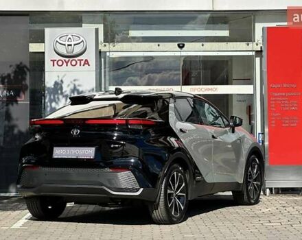 Серый Тойота C-HR, объемом двигателя 1.99 л и пробегом 7 тыс. км за 43634 $, фото 21 на Automoto.ua