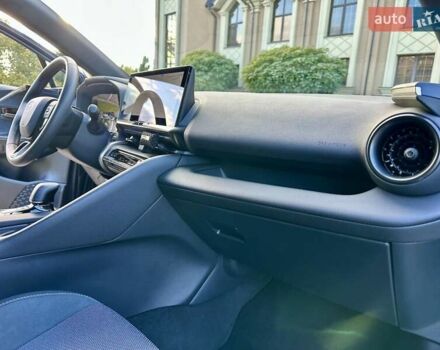 Серый Тойота C-HR, объемом двигателя 1.8 л и пробегом 5 тыс. км за 34999 $, фото 33 на Automoto.ua