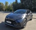 Серый Тойота C-HR, объемом двигателя 1.8 л и пробегом 5 тыс. км за 37300 $, фото 1 на Automoto.ua