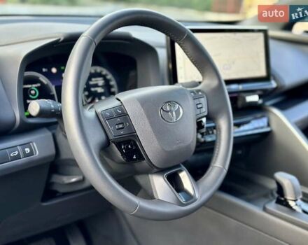 Серый Тойота C-HR, объемом двигателя 1.8 л и пробегом 5 тыс. км за 34999 $, фото 35 на Automoto.ua