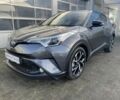 Серый Тойота C-HR, объемом двигателя 0.18 л и пробегом 90 тыс. км за 9100 $, фото 1 на Automoto.ua