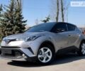 Сірий Тойота C-HR, об'ємом двигуна 1.2 л та пробігом 15 тис. км за 27750 $, фото 1 на Automoto.ua