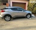 Сірий Тойота C-HR, об'ємом двигуна 1.2 л та пробігом 9 тис. км за 28000 $, фото 1 на Automoto.ua