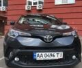 Сірий Тойота C-HR, об'ємом двигуна 0 л та пробігом 8 тис. км за 27300 $, фото 1 на Automoto.ua