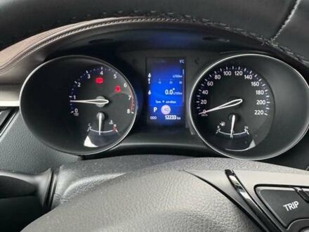 Серый Тойота C-HR, объемом двигателя 1.2 л и пробегом 12 тыс. км за 26500 $, фото 1 на Automoto.ua