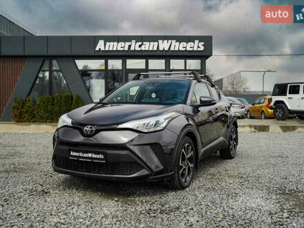 Тойота C-HR 2019 у Чернівцях на Automoto.ua Сірий Тойота C-HR, об'ємом двигуна 2 л та пробігом 28 тис. км за 22400 $, фото 1 на Automoto.ua