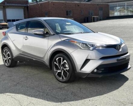 Тойота C-HR 2019 у Львові на Automoto.ua Сірий Тойота C-HR, об'ємом двигуна 2 л та пробігом 30 тис. км за 4650 $, фото 1 на Automoto.ua