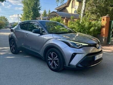 Тойота C-HR 2019 у Петропавлівська Борщагівка на Automoto.ua Сірий Тойота C-HR, об'ємом двигуна 2 л та пробігом 108 тис. км за 29500 $, фото 1 на Automoto.ua