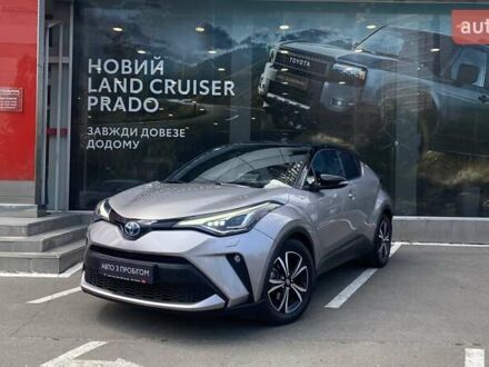 Тойота C-HR 2020 в Одессе на Automoto.ua Серый Тойота C-HR, объемом двигателя 1.99 л и пробегом 62 тыс. км за 28709 $, фото 1 на Automoto.ua