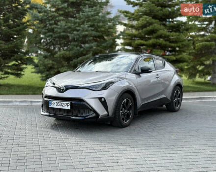 Тойота C-HR 2021 в Одессе на Automoto.ua Серый Тойота C-HR, объемом двигателя 2 л и пробегом 43 тыс. км за 29900 $, фото 1 на Automoto.ua