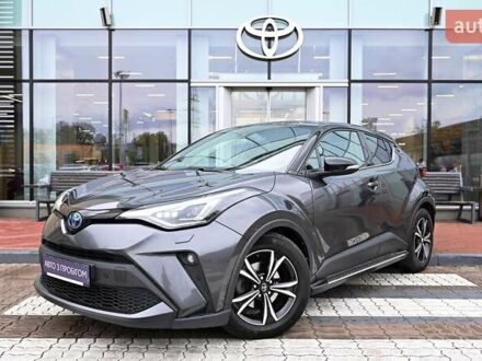 Тойота C-HR 2022 в Киеве на Automoto.ua Серый Тойота C-HR, объемом двигателя 2 л и пробегом 101 тыс. км за 27426 $, фото 1 на Automoto.ua