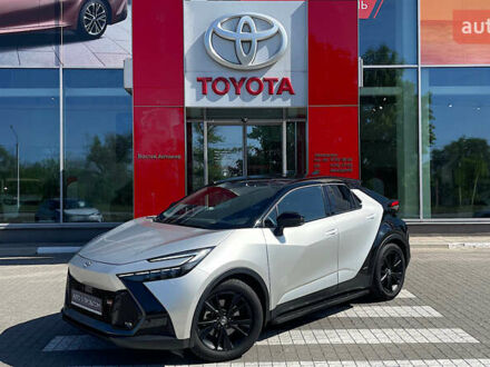 Тойота C-HR 2023 у Запоріжжя на Automoto.ua Сірий Тойота C-HR, об'ємом двигуна 1.99 л та пробігом 1 тис. км за 41463 $, фото 1 на Automoto.ua