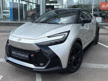 Тойота C-HR 2023 в Белой Церкве на Automoto.ua Серый Тойота C-HR, объемом двигателя 2 л и пробегом 1 тыс. км за 42253 $, фото 1 на Automoto.ua