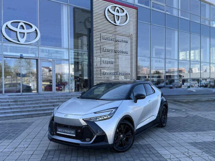 Тойота C-HR 2023 в Одессе на Automoto.ua Серый Тойота C-HR, объемом двигателя 1.99 л и пробегом 1 тыс. км за 42325 $, фото 1 на Automoto.ua