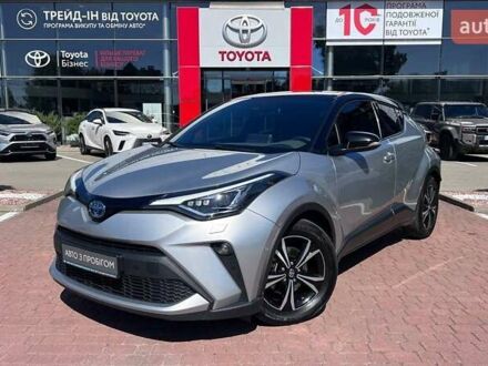 Тойота C-HR 2023 в Хмельницком на Automoto.ua Серый Тойота C-HR, объемом двигателя 1.99 л и пробегом 53 тыс. км за 31900 $, фото 1 на Automoto.ua