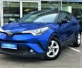 Синий Тойота C-HR, объемом двигателя 1.8 л и пробегом 7 тыс. км за 28077 $, фото 1 на Automoto.ua