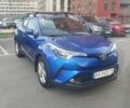 Синий Тойота C-HR, объемом двигателя 0.12 л и пробегом 67 тыс. км за 20000 $, фото 8 на Automoto.ua