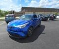Синий Тойота C-HR, объемом двигателя 2 л и пробегом 50 тыс. км за 4200 $, фото 1 на Automoto.ua