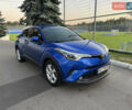 Синий Тойота C-HR, объемом двигателя 1.2 л и пробегом 70 тыс. км за 17500 $, фото 2 на Automoto.ua