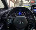 Синий Тойота C-HR, объемом двигателя 1.2 л и пробегом 70 тыс. км за 17500 $, фото 33 на Automoto.ua