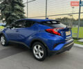 Синий Тойота C-HR, объемом двигателя 1.2 л и пробегом 70 тыс. км за 17500 $, фото 21 на Automoto.ua