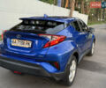 Синий Тойота C-HR, объемом двигателя 1.2 л и пробегом 70 тыс. км за 17500 $, фото 24 на Automoto.ua