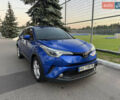 Синий Тойота C-HR, объемом двигателя 1.2 л и пробегом 70 тыс. км за 17500 $, фото 7 на Automoto.ua