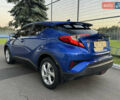Синий Тойота C-HR, объемом двигателя 1.2 л и пробегом 70 тыс. км за 17500 $, фото 20 на Automoto.ua