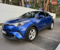Синий Тойота C-HR, объемом двигателя 1.2 л и пробегом 70 тыс. км за 17500 $, фото 12 на Automoto.ua