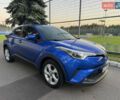 Синий Тойота C-HR, объемом двигателя 1.2 л и пробегом 70 тыс. км за 17500 $, фото 4 на Automoto.ua