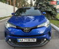 Синий Тойота C-HR, объемом двигателя 1.2 л и пробегом 70 тыс. км за 17500 $, фото 9 на Automoto.ua
