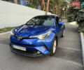 Синий Тойота C-HR, объемом двигателя 1.2 л и пробегом 70 тыс. км за 17500 $, фото 10 на Automoto.ua