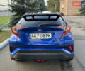 Синий Тойота C-HR, объемом двигателя 1.2 л и пробегом 75 тыс. км за 17300 $, фото 12 на Automoto.ua