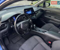 Синий Тойота C-HR, объемом двигателя 1.2 л и пробегом 75 тыс. км за 17300 $, фото 26 на Automoto.ua