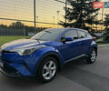 Синий Тойота C-HR, объемом двигателя 1.2 л и пробегом 70 тыс. км за 17500 $, фото 15 на Automoto.ua