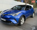 Синий Тойота C-HR, объемом двигателя 1.2 л и пробегом 75 тыс. км за 17300 $, фото 3 на Automoto.ua