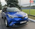 Синий Тойота C-HR, объемом двигателя 1.2 л и пробегом 75 тыс. км за 17300 $, фото 8 на Automoto.ua