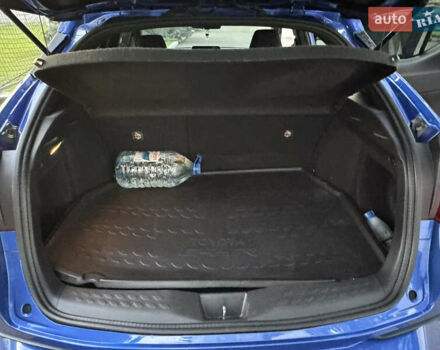 Синий Тойота C-HR, объемом двигателя 1.2 л и пробегом 75 тыс. км за 17300 $, фото 34 на Automoto.ua