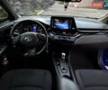 Синий Тойота C-HR, объемом двигателя 1.2 л и пробегом 75 тыс. км за 17300 $, фото 30 на Automoto.ua