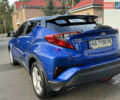 Синий Тойота C-HR, объемом двигателя 1.2 л и пробегом 75 тыс. км за 17300 $, фото 17 на Automoto.ua