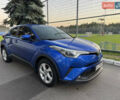 Синий Тойота C-HR, объемом двигателя 1.2 л и пробегом 70 тыс. км за 17500 $, фото 5 на Automoto.ua