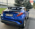 Синий Тойота C-HR, объемом двигателя 1.2 л и пробегом 75 тыс. км за 17300 $, фото 10 на Automoto.ua
