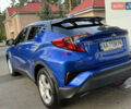 Синий Тойота C-HR, объемом двигателя 1.2 л и пробегом 75 тыс. км за 17300 $, фото 16 на Automoto.ua