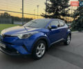 Синий Тойота C-HR, объемом двигателя 1.2 л и пробегом 70 тыс. км за 17500 $, фото 16 на Automoto.ua