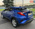 Синий Тойота C-HR, объемом двигателя 1.2 л и пробегом 70 тыс. км за 17500 $, фото 18 на Automoto.ua