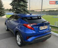 Синий Тойота C-HR, объемом двигателя 1.2 л и пробегом 70 тыс. км за 17500 $, фото 19 на Automoto.ua