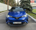 Синий Тойота C-HR, объемом двигателя 1.2 л и пробегом 70 тыс. км за 17500 $, фото 8 на Automoto.ua