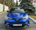 Синий Тойота C-HR, объемом двигателя 1.2 л и пробегом 75 тыс. км за 17300 $, фото 7 на Automoto.ua