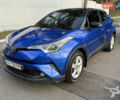 Синий Тойота C-HR, объемом двигателя 1.2 л и пробегом 75 тыс. км за 17300 $, фото 1 на Automoto.ua